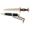 Image 1 : Rare Nazi NSKK Dagger with Sheath and Rare Chain Hanger