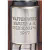 Image 2 : Mauser Gew 98 Bolt Action Serviceman's Target "wehrmannsgewehr" Serviceman's Rifle