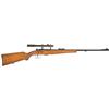 Image 1 : Pre War Mauser Bolt Action Sporting Repeating Rifle with Scope