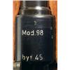 Image 3 : Unique Prototype "byf 45" Code Mauser K98 Bolt Action side Rail Style Sniper Rifle with Sheet Metal 