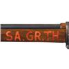 Image 3 : Rare Pre-War German Erma Single Shot Bolt Action Training Rifle with SA Gruppe Marking on Stock