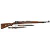 Image 1 : Exceptional World War II Waffenwerke Brunn "dot/ 1943" Code Model 98 Bolt Action Rifle with Sling an