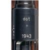 Image 2 : Exceptional World War II Waffenwerke Brunn "dot/ 1943" Code Model 98 Bolt Action Rifle with Sling an