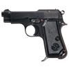 Image 1 : Beretta Model 1935 Semi-Automatic Pistol with Scarce Army Acceptance Proof