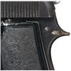 Image 2 : Beretta Model 1935 Semi-Automatic Pistol with Scarce Army Acceptance Proof