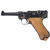Image 1 : DWM 1920 Commercial Luger Semi-Automatic Pistol
