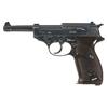 Image 1 : Rare Early World War II Walther 480 Code P-38 Semi-Automatic Pistol