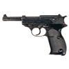 Image 1 : Scarce Walther Zero Series P-38 Pistol with Matching Magazine
