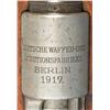 Image 2 : Unique WWI 1917 Dated DWM Gew 98 Bolt Action Rifle with Rare Wagner Patent "Aircraft Sights"