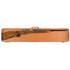 Image 1 : J. Baerten Signed Master Engraved Browning Olympian Grade Bolt Action Rifle with Case