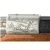 Image 5 : Dual Signed Master Engraved Belgium Browning Olympian Grade Bolt Action Rifle with Case