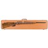 Image 1 : Master Engraved Dual Signed Belgium Browning Olympian Grade Bolt Action Rifle with Case