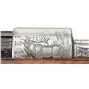 Image 4 : Master Engraved Dual Signed Belgium Browning Olympian Grade Bolt Action Rifle with Case