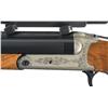 Image 2 : Engraved Blaser Model S Luxes Grade Double Rifle with Scope