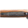 Image 2 : Engraved Custom Oberndorf Mauser Model 98 Bolt Action Rifle with Fancy Carved Stock and Kahles Scope