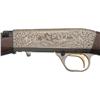 Image 3 : Outstanding Signed Engraved Grade III Belgium Browning .22 Auto Rifle with Box