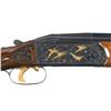 Image 3 : Engraved Gold Inlaid Crown Grade Krieghoff Two Barrel Set Over & Under Double Barrel Shotgun with Ca