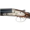 Image 2 : Engraved A. Allan Side Lock Double Barrel Shotgun