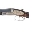 Image 2 : Thomas Bland & Sons Side Lock Double Barrel Shotgun