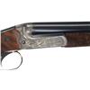 Image 2 : Master Engraver Gunter Richter Engraved Merkel Side by Side 20 Gauge Box Lock Shotgun with Case