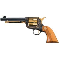 Colt Single Action Army Missouri Sesquicentennial Commemorative Revolver