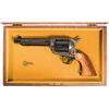 Image 1 : Cased Colt Single Action Army NRA Centennial Revolver