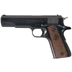 Colt Super 38 Semi-Automatic Pistol