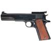Image 1 : Colt Series 70 Government Model Clark Custom Long Slide Semi-Automatic Pistol