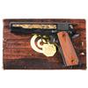 Image 1 : Colt John M. Browning Commemorative Model 1911 Semi-Automatic Pistol with Box