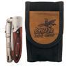 Image 2 : Stinger Manufacturing .22 Caliber Survivor Knife Pistol with Carrying Pouch