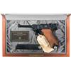 Image 1 : Cased One of One Hundred American Historical Foundation Luger Pistol