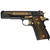 Image 1 : Auto Ordnance U.S. Army Commemorative Model 1911A1 Semi Automatic Pistol