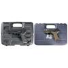 Image 1 : Two Cased Semi-Automatic Pistols -A) Armalite AR-24 Special Semi-Automatic Pistol with Hard Case <br