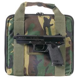 Heckler & Koch Mark 23 Semi-Automatic Pistol with Case