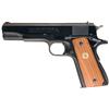Image 1 : Colt Model IV Series 70 Government Model Pistol in Scarce 9x23mm Steyr Caliber