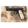 Image 1 : Colt Series 80 Springfield Armory 200th Anniversary Commemorative Semi-Automatic Pistol