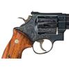 Image 2 : Factory Engraved Smith & Wesson Model 29-2 Double Action Revolver with Case