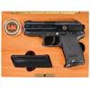 Image 1 : Heckler & Koch 50th Anniversary Commemorative USP 45 Compact Semi-Automatic Pistol with Display Case