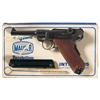 Image 1 : Mauser Interarms American Eagle Luger Semi-Automatic Pistol in Original Box
