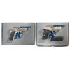 Image 1 : Two Sphinx Boxed Semi-Automatic Pistols -A) Sphinx Model AT-2000P Pistol with Box   B) Sphinx Mod