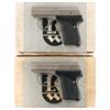 Image 1 : Two Matching Serialized Seecamp Model LWS Restricted Edition Semi-Automatic Pistols -A) Seecamp Mode