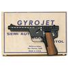 Image 1 : MBA Mark II Model C Gyrojet Pistol with Box