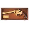 Image 1 : Cased Engraved Gold Plated Rossi Model 51 1981 Distributor Award Double Action Revolver