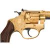 Image 2 : Cased Engraved Gold Plated Rossi Model 51 1981 Distributor Award Double Action Revolver