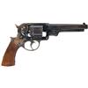 Image 1 : Martially Inspected U.S. Starr Arms Model 1858 Civil War Double Action Army Revolver