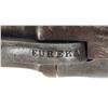 Image 2 : Rare and Unique Brettell & Frisbie "EUREKA" Percussion Pocket Revolver, Serial Number 53