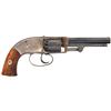 Image 1 : Scarce C.S. Pettengill Pocket Model Revolver