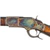 Image 2 : Exceptional Deluxe Winchester Model 1873 Lever Action Rifle