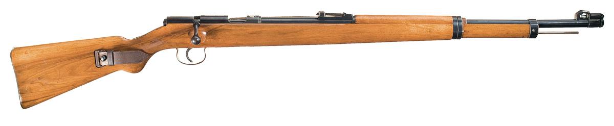 Near New JGA Sportmodell Single Shot Bolt Action Training Rifle with ...