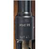 Image 2 : Spectacular Late WWII Mauser byf 45 Code Kriegsmodell K98 Bolt Action Rifle